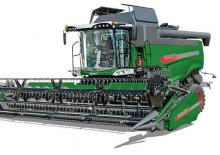 Зерновий комбайн Fendt 6300