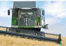 Зерновий комбайн Fendt 6335 C