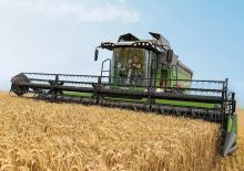 Зерновий комбайн Fendt 6335 C-PL 