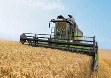 Зерновий комбайн Fendt 6335 C-PLI 