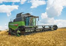 Зерновий комбайн Fendt 6335 C Rice