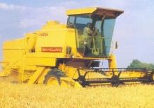 Зерновий комбайн Ford-NH 8030