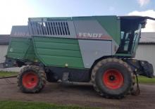 Зерновий комбайн Fendt 8300
