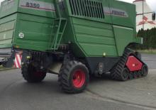 Зерновий комбайн Fendt 8350 AL