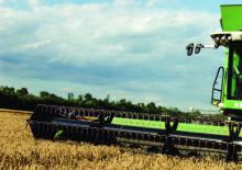 Зерновий комбайн Fendt 9300 R