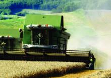 Зерновий комбайн Fendt 9470 X