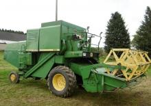 Зерновий комбайн John Deere 952