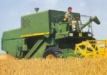 Зерновий комбайн John Deere 955