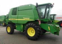 Зерновий комбайн John Deere 9580 HM