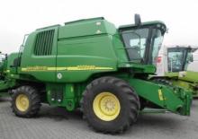 Зерновий комбайн John Deere 9680 i WTS