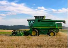 Зерновий комбайн John Deere 9880 i STS HM