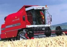 Зерновий комбайн Massey Ferguson Activa 7242