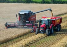 Зерновий комбайн Massey Ferguson Activa 7340