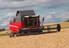Зерновий комбайн Massey Ferguson Activa 7345S-MCS PL