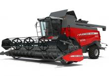 Зерновий комбайн Massey Ferguson Activa S 7347-MCS PL 