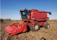 Зерновий комбайн Case IH AF 2366 X Clusive