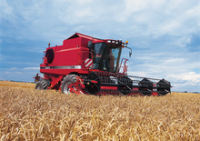 Зерновий комбайн Case IH AF 2388 X Clusive