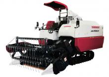 Зерновий комбайн Yanmar AW70GV