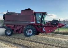 Зерновий комбайн Case IH Axial Flow 2388