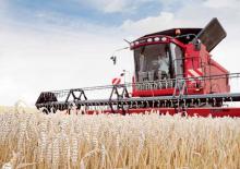 Зерновий комбайн Case IH Axial Flow 6130
