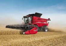 Зерновий комбайн Case IH Axial Flow 6140