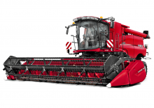 Зерновий комбайн Case IH Axial Flow 6150