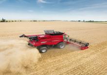 Зерновий комбайн Case IH Axial Flow 7140