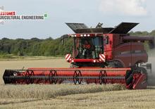 Зерновий комбайн Case IH Axial Flow 7230