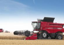 Зерновий комбайн Case IH Axial Flow 9240