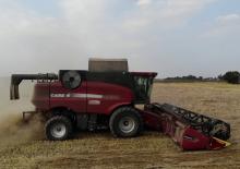 Зерновий комбайн Case IH Axial Flow 8010
