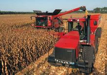 Зерновий комбайн Case IH Axial Flow 8120