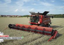 Зерновий комбайн Case IH Axial Flow 8230