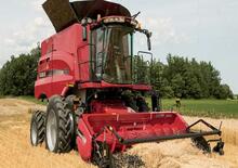 Зерновий комбайн Case IH Axial Flow 8250 