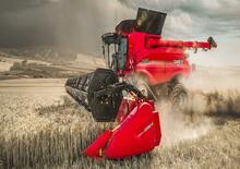 Зерновий комбайн Case IH Axial Flow 9250 