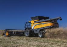 Зерновий комбайн Valtra BC7800