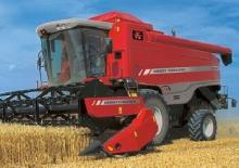 Зерновий комбайн Massey Ferguson Beta 7260 AL-4