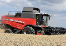 Зерновий комбайн Massey Ferguson Beta 7370 PL