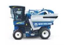 Зерновий комбайн New Holland Braud 9090X Olive