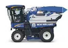 Зерновий комбайн New Holland Braud 9090X Twin Hopper
