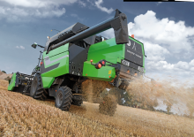 Зерновий комбайн DEUTZ-FAHR C 5205