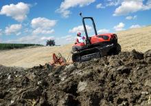 Зерновий комбайн DEUTZ-FAHR C 6205 Farmline