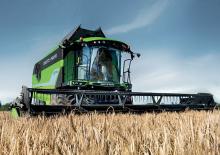 Зерновий комбайн DEUTZ-FAHR C 7206 TSXB