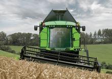 Зерновий комбайн DEUTZ-FAHR C 9306 TS