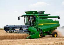 Зерновий комбайн John Deere C1 200
