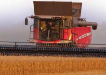 Зерновий комбайн Massey Ferguson Centora 7380