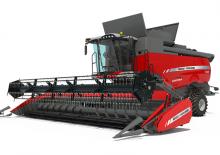 Зерновий комбайн Massey Ferguson Centora 7382 AL