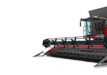 Зерновий комбайн Massey Ferguson Centora 7380 AL