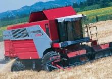 Зерновий комбайн Massey Ferguson Cerea 7278 AL