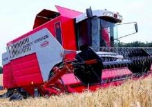 Зерновий комбайн Massey Ferguson Cereon 7278 AL