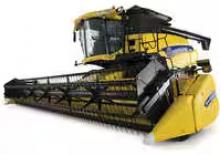 Зерновий комбайн New Holland CR 6.80